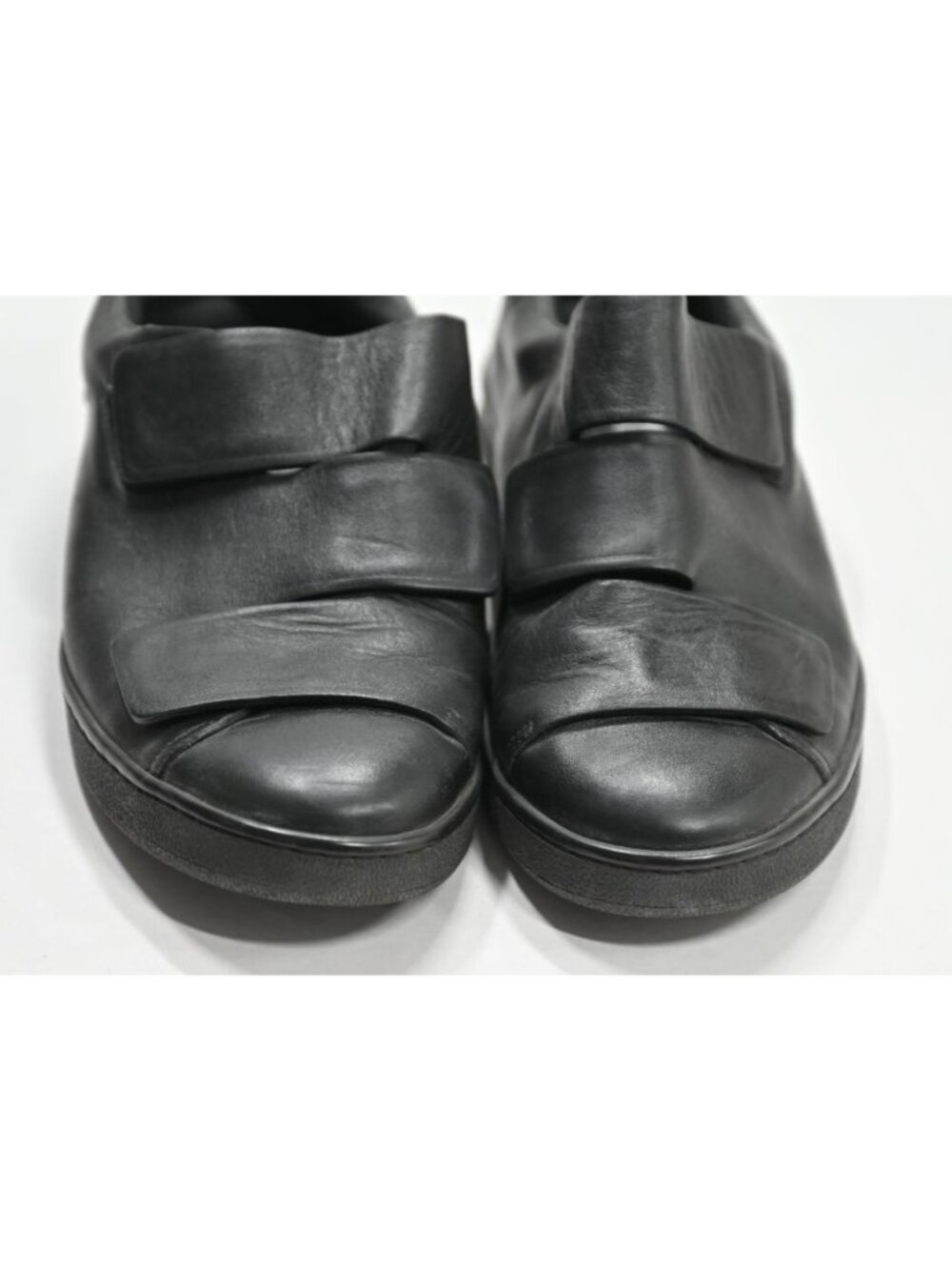 Acne Studios Triple Lo Shoes in Black - Picture 9 of 9